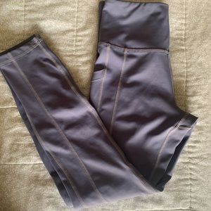 Curve n combat boots blue steel leggings